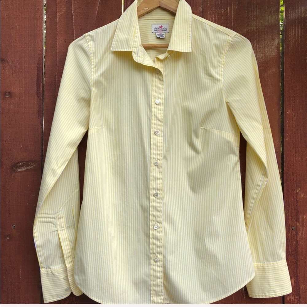 J. Crew button down shirt size XS